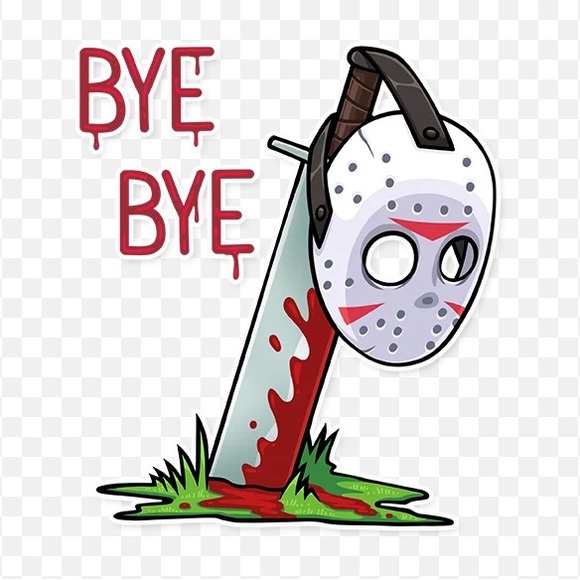 ‼️FRIDAY 🔪THE 🔪13th‼️ONE🔪 OF 🔪A KIND‼️🔪CUSTOM MADE CONVERSE ALL STARS‼️ 🔪 - Picture 2 of 13